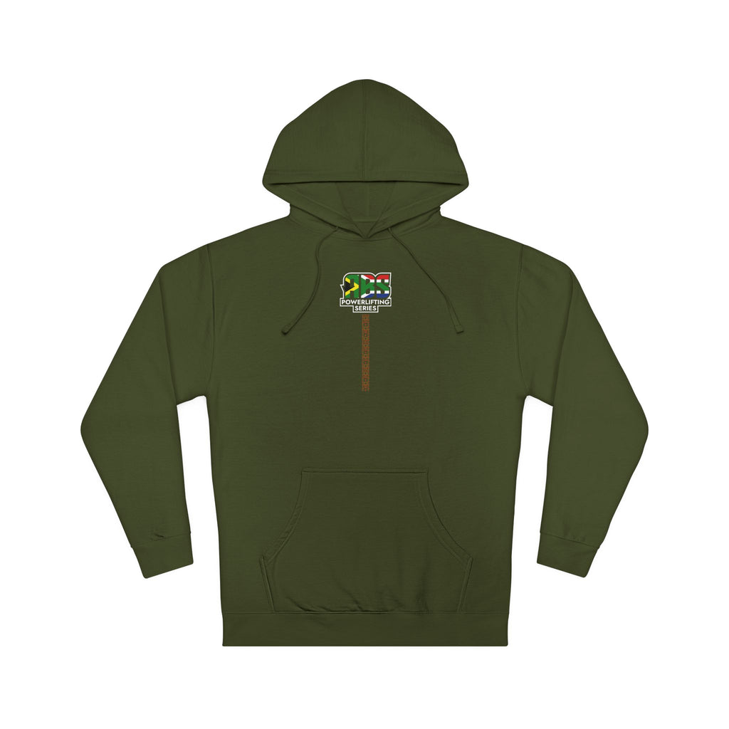 ABS Powerlifting Hoodie- South Africa