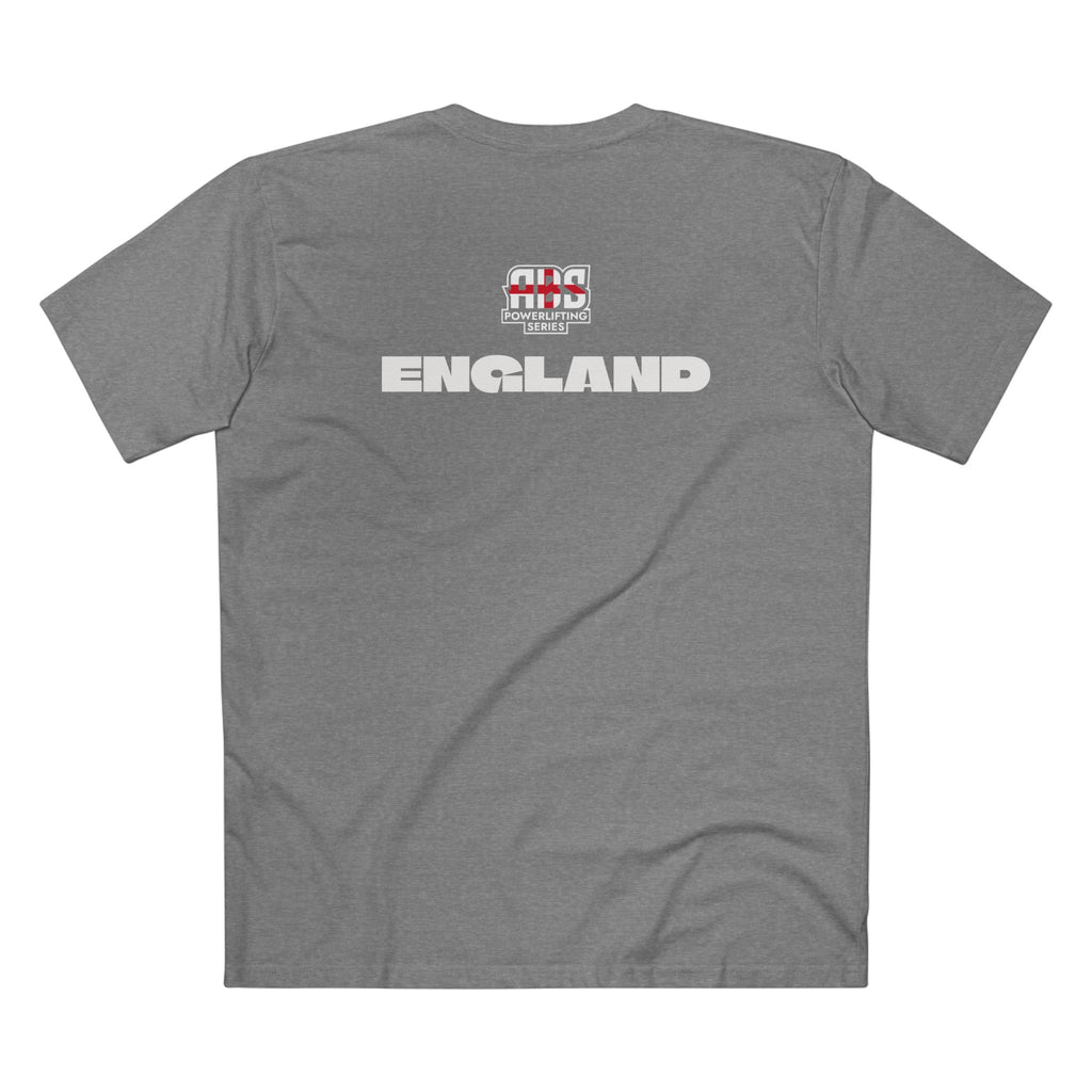 England Graphic Tee - ABS Small Logo