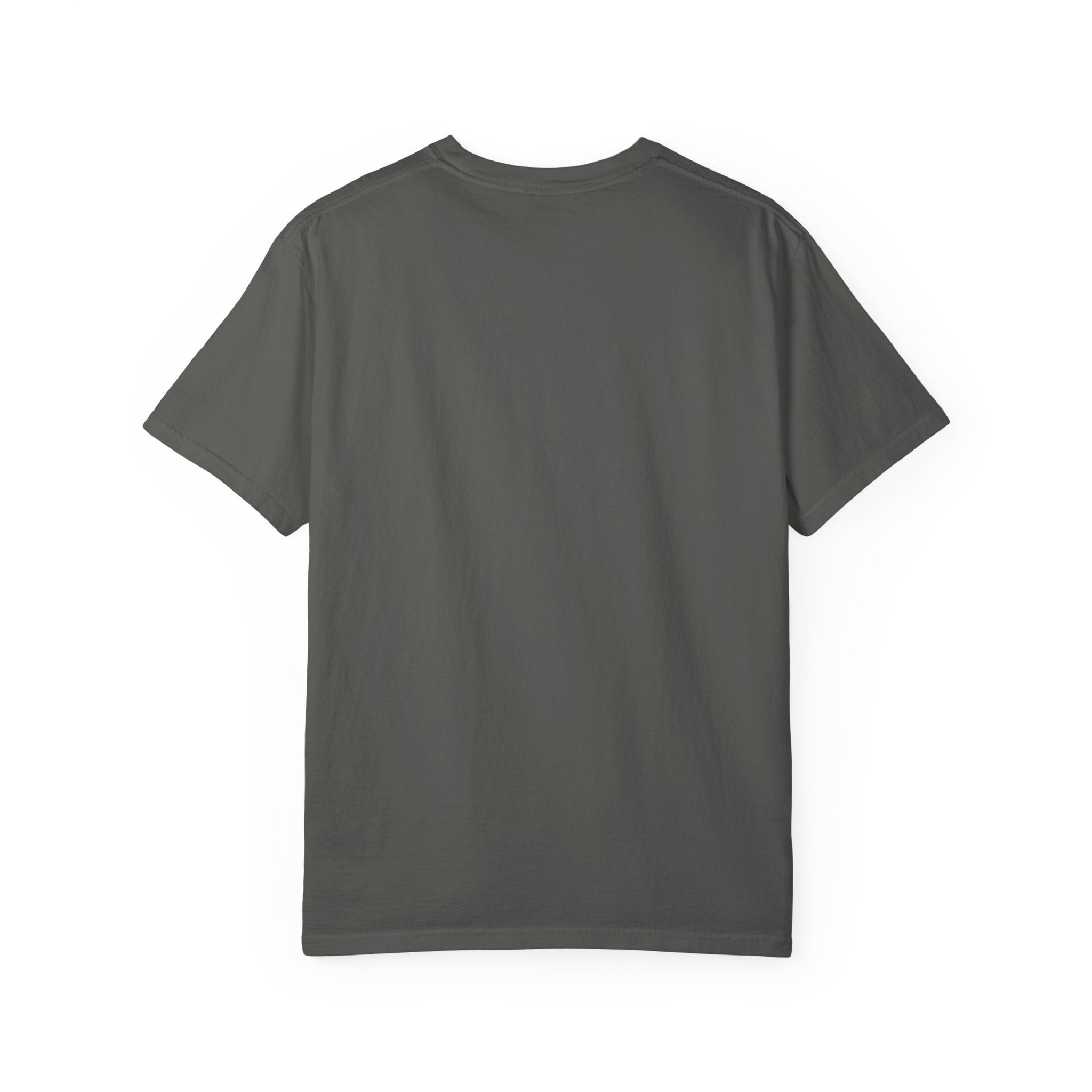 "Dots Hobbit" Skull Logo Cotton T‑Shirt