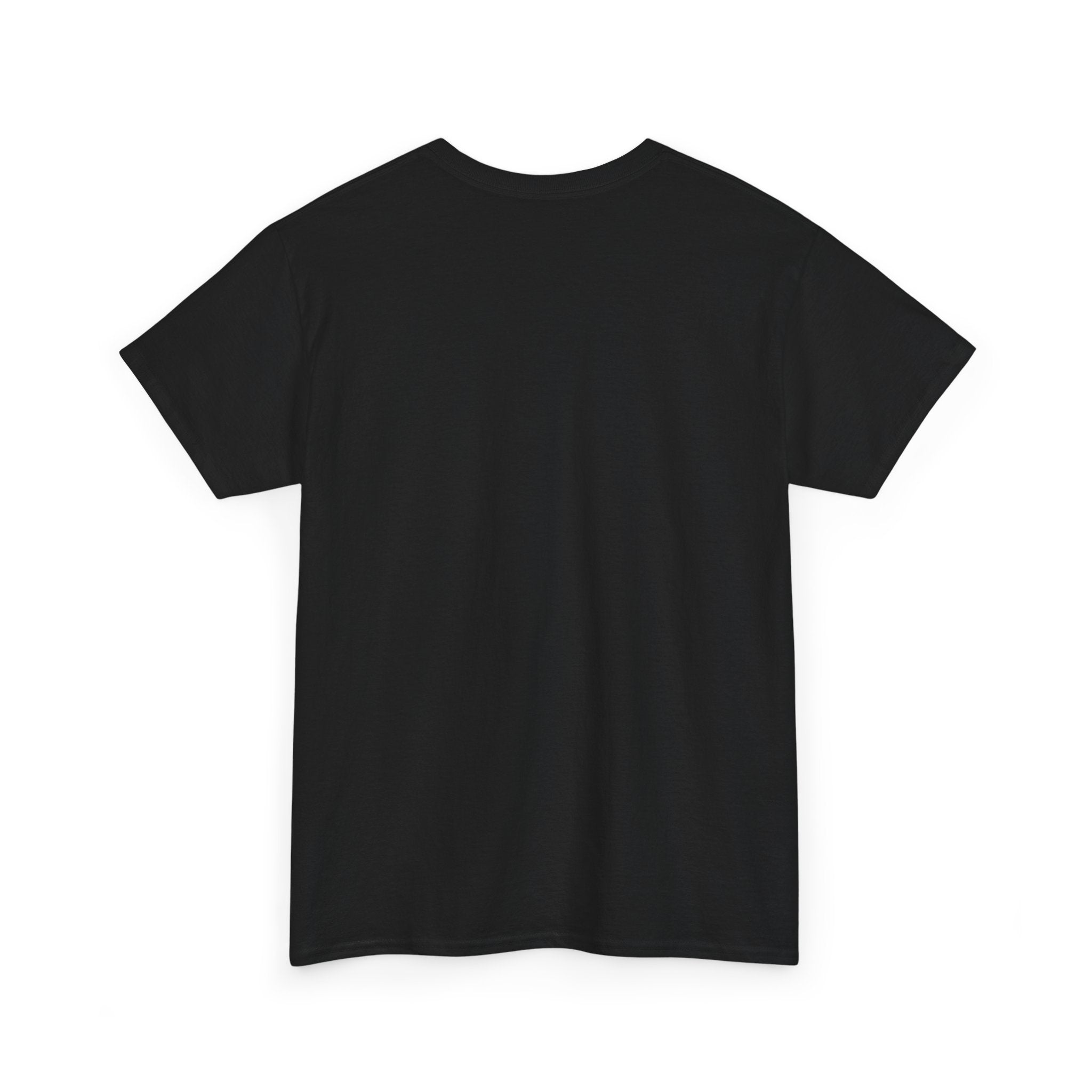 Powerlifting Series T‑Shirt — ABS Logo Fitness Tee