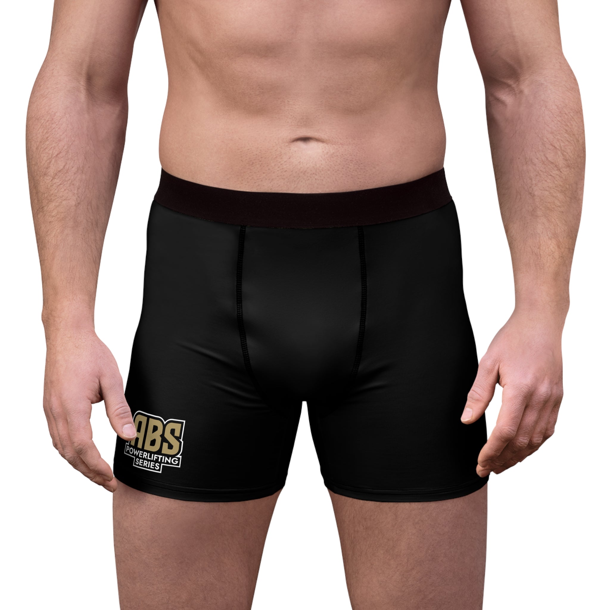 Official Weigh-In Boxers