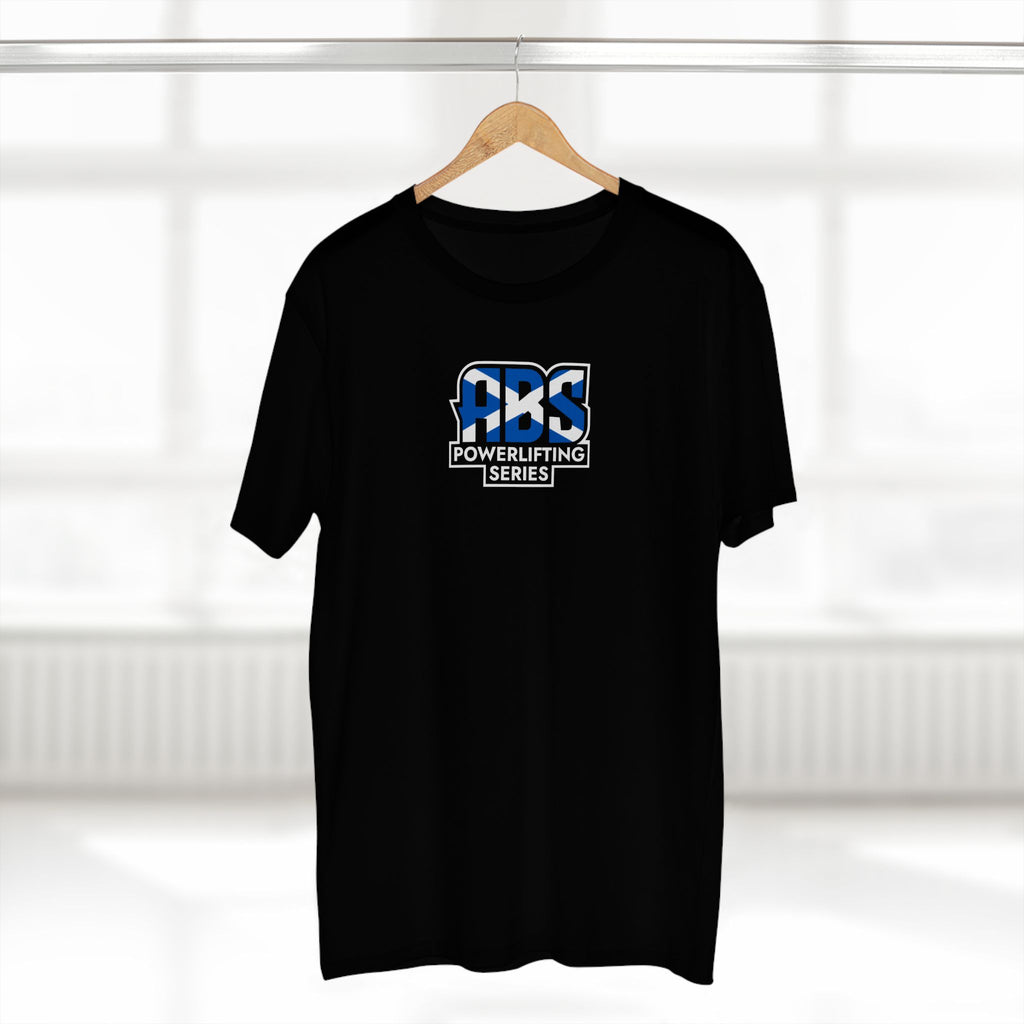 Powerlifting Series Tee – ABC Scotland Short Sleeve Shirt