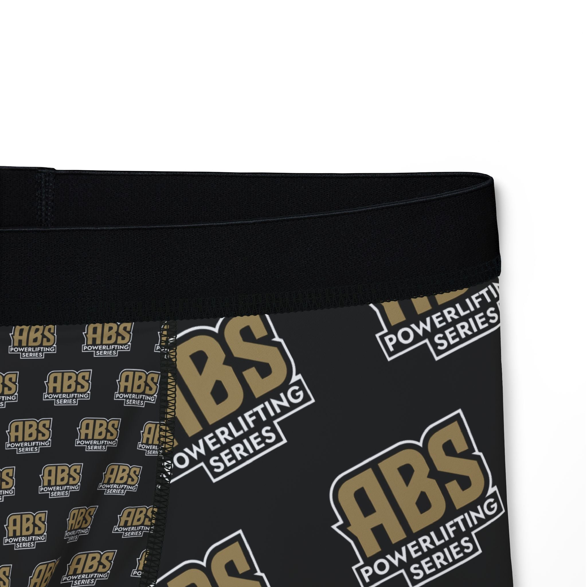 ABS Powerlifting Series Men’s Boxer Briefs — Athletic All-Over Print