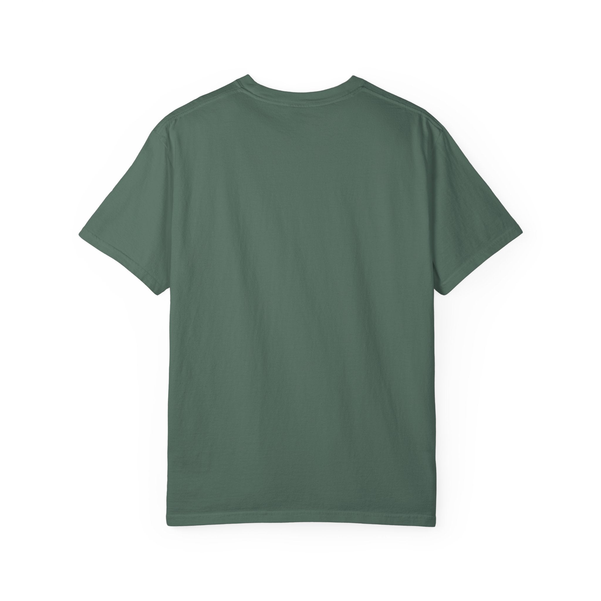 "Dots Hobbit" Skull Logo Cotton T‑Shirt