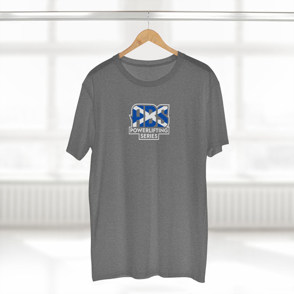 Powerlifting Series Tee – ABC Scotland Short Sleeve Shirt