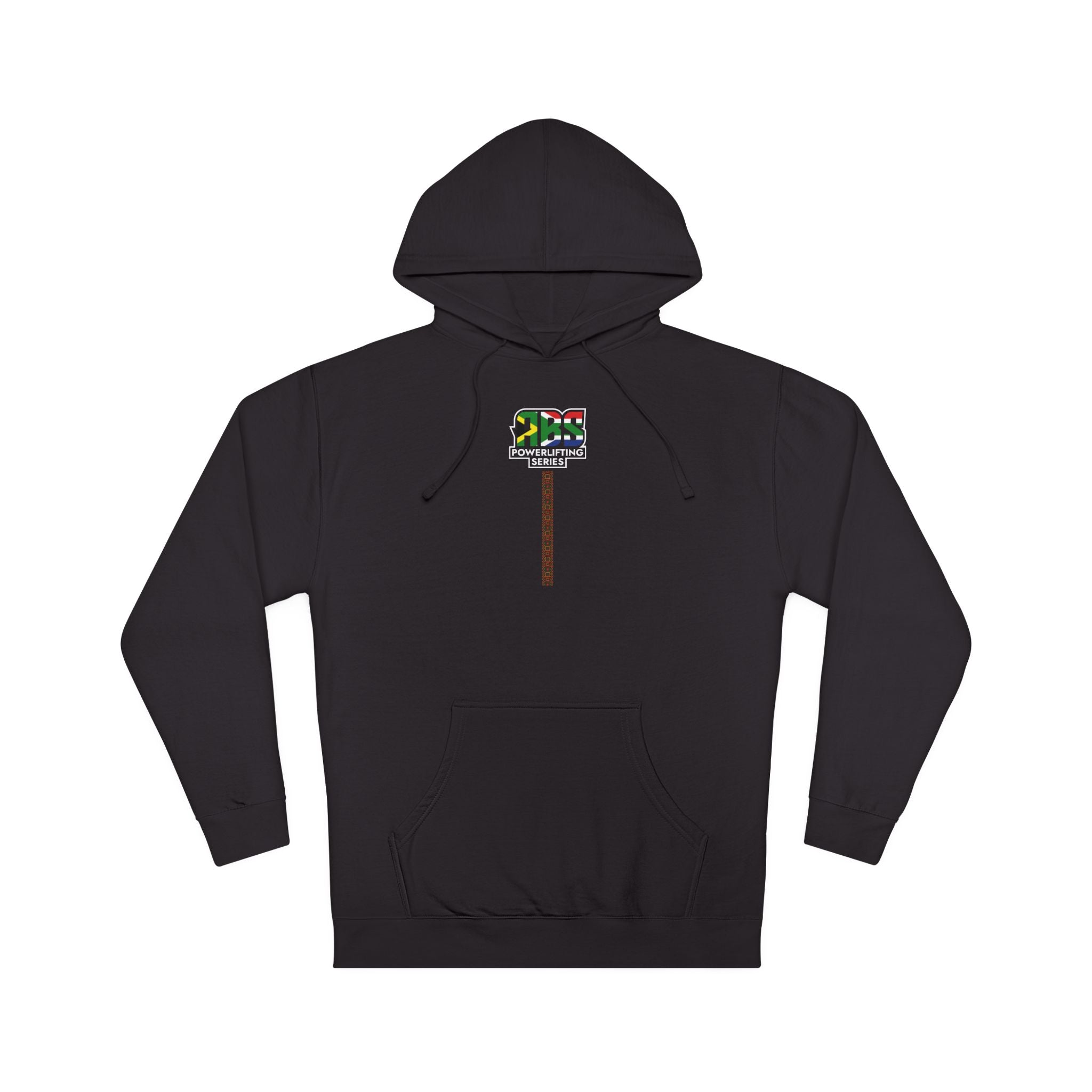 ABS Powerlifting Hoodie- South Africa