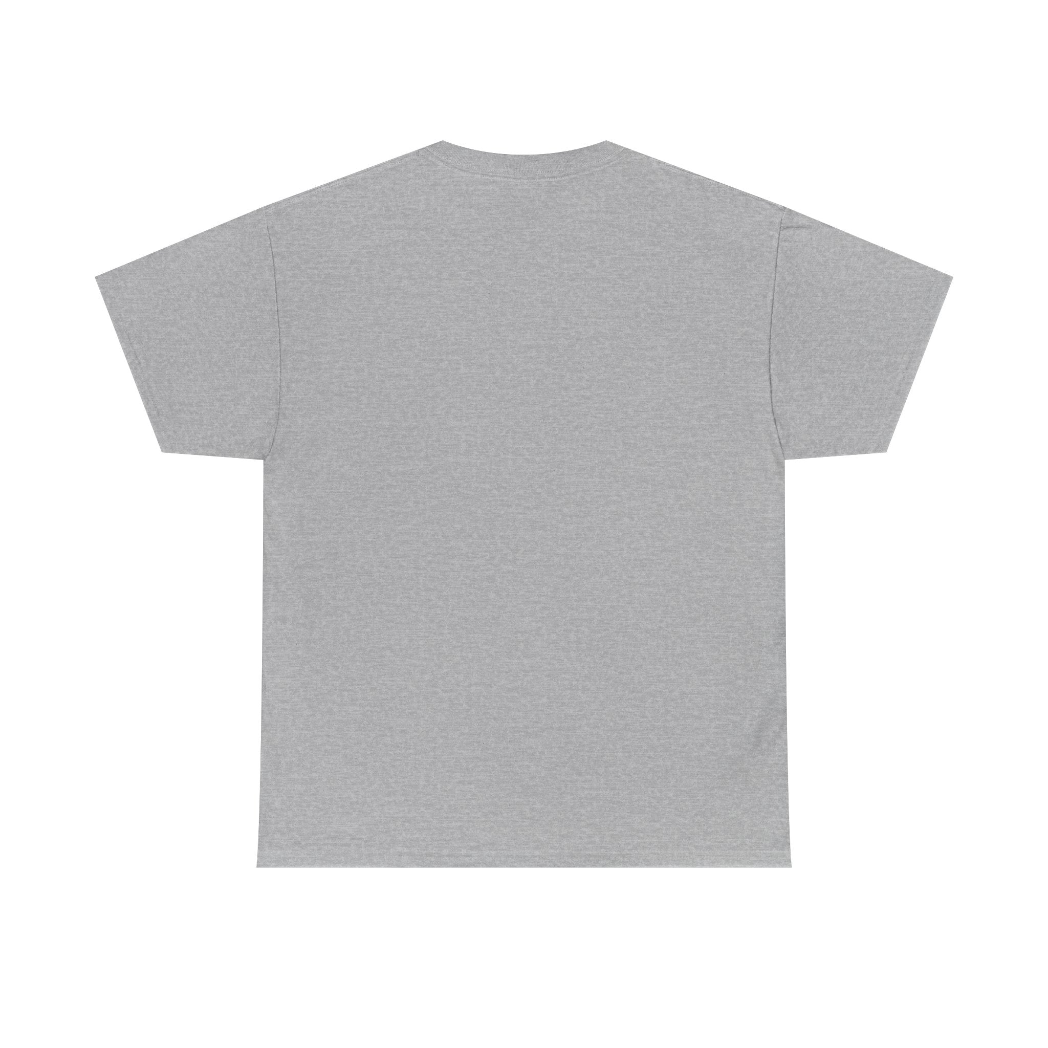 Powerlifting Series T‑Shirt — ABS Logo Fitness Tee