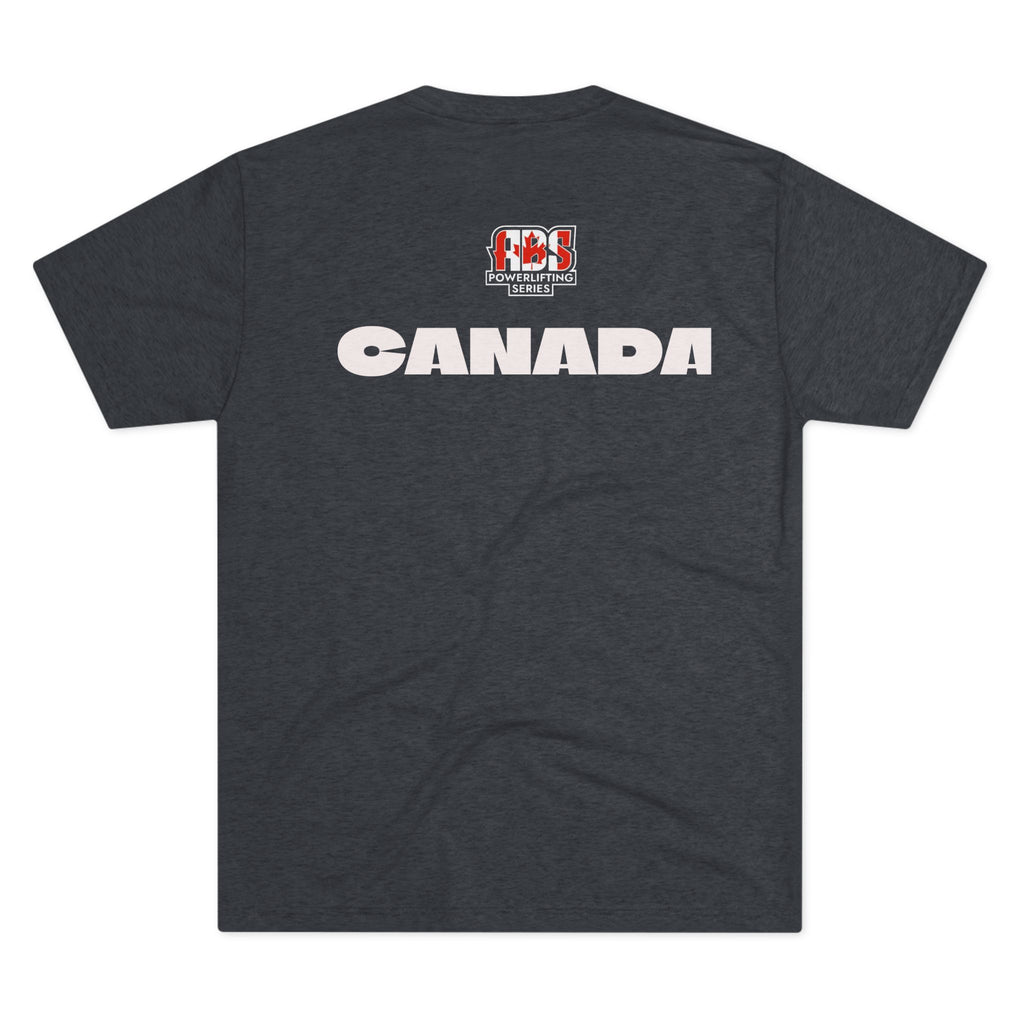 ABS Powerlifting Series- Canada Small Logo