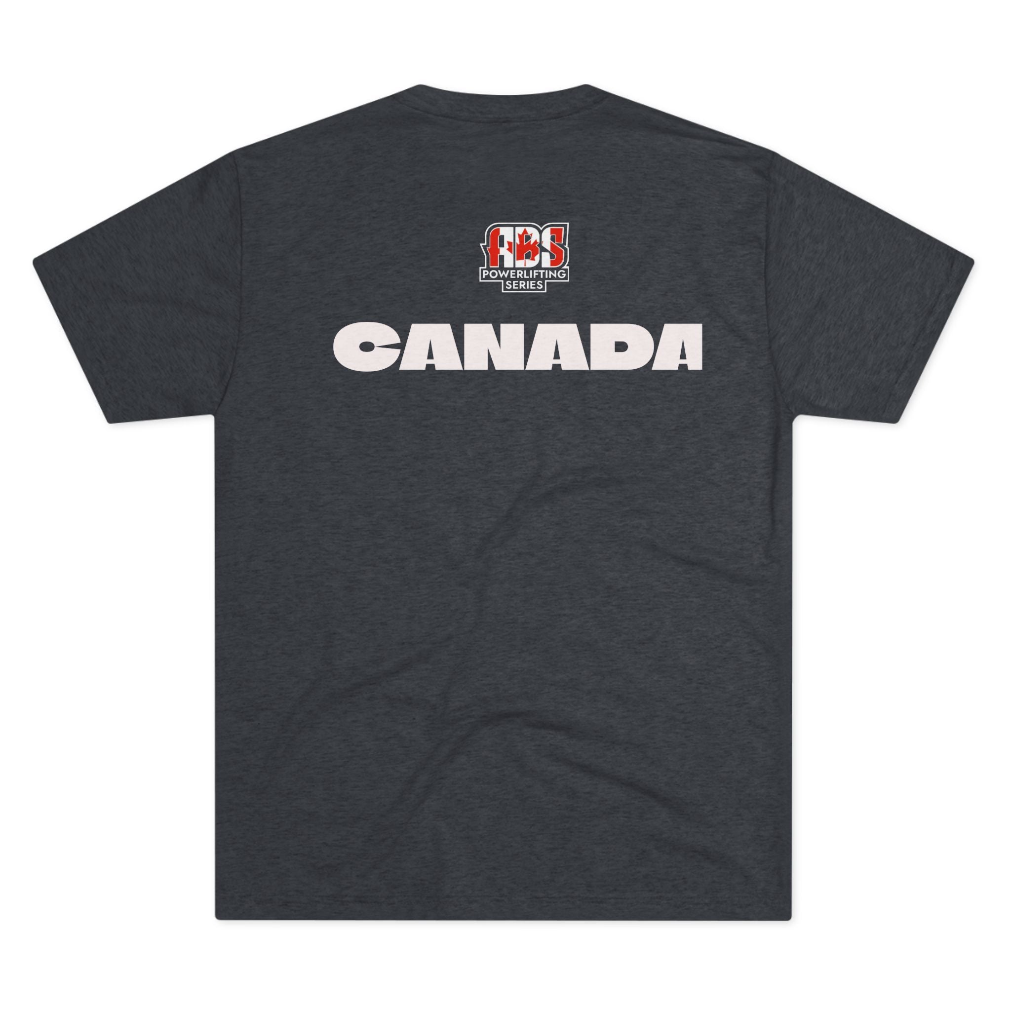 ABS Powerlifting Series- Canada Small Logo