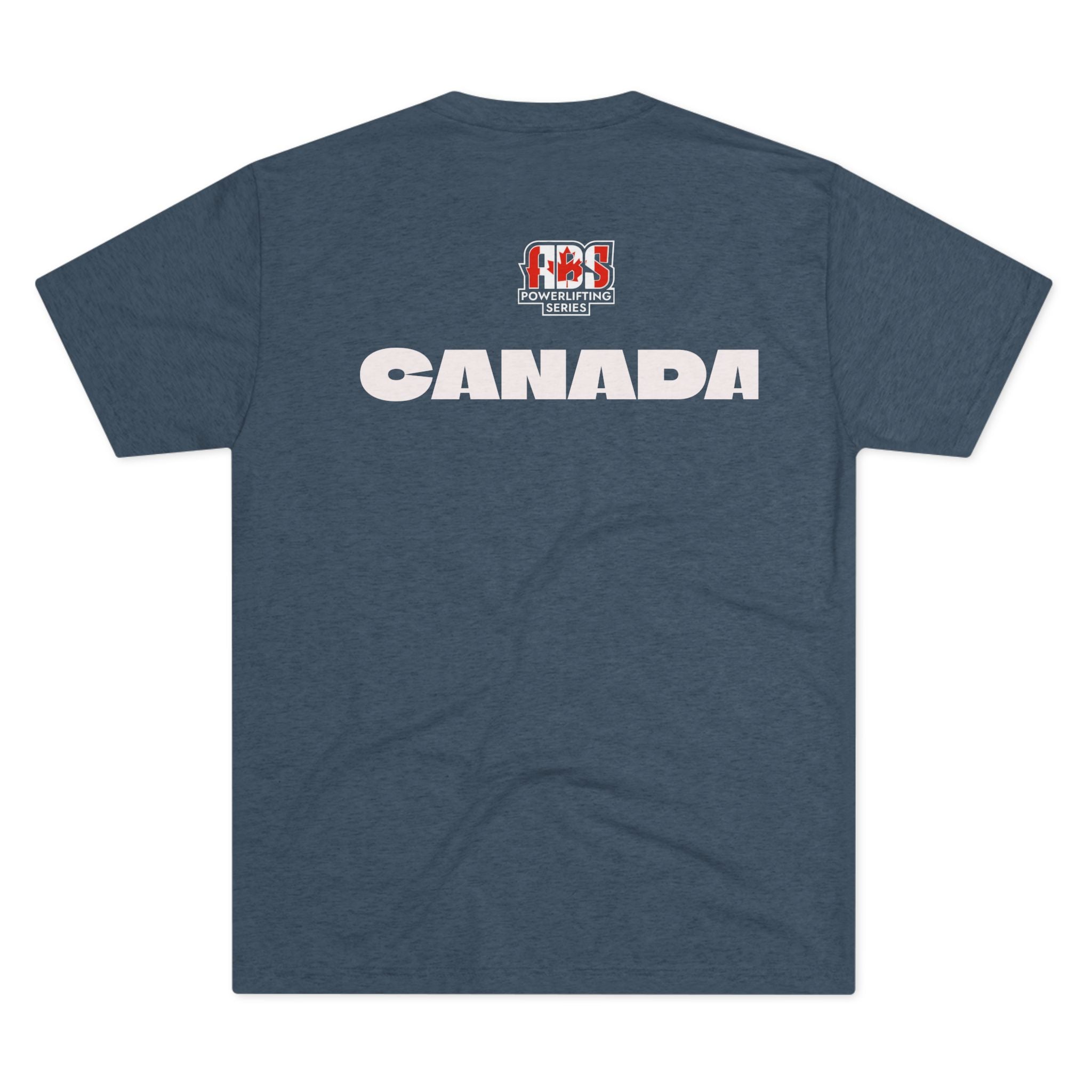 ABS Powerlifting Series- Canada Small Logo