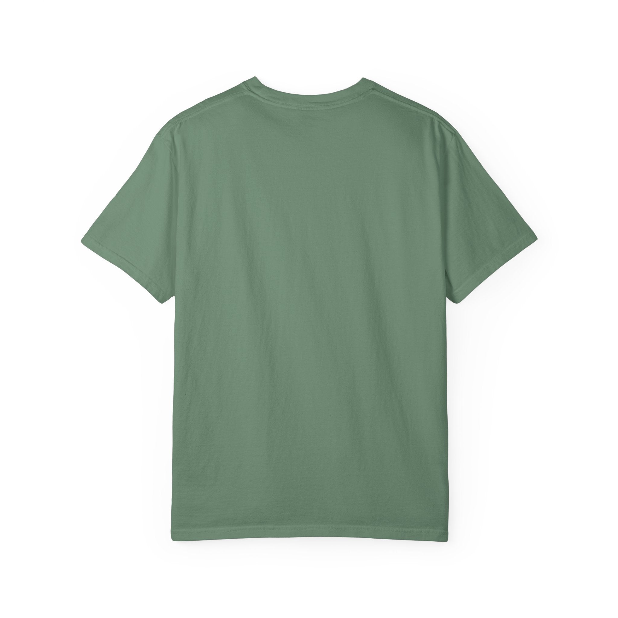 "Dots Hobbit" Skull Logo Cotton T‑Shirt