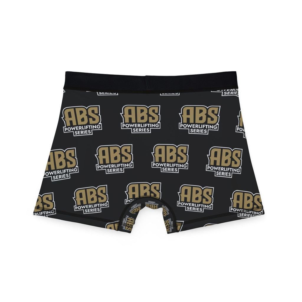 ABS Powerlifting Series Men’s Boxer Briefs — Athletic All-Over Print