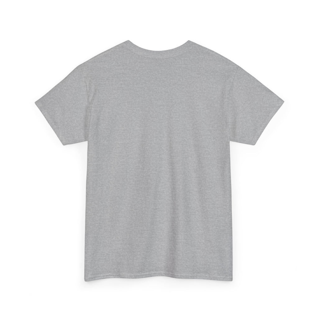 Powerlifting Series T‑Shirt — ABS Logo Fitness Tee