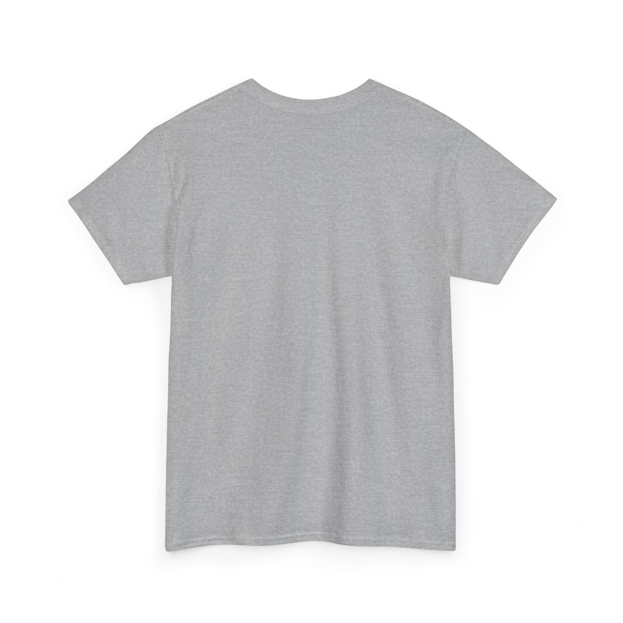 Powerlifting Series T‑Shirt — ABS Logo Fitness Tee