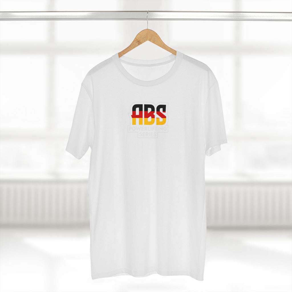 Germany Flag ABS T-Shirt – Small Logo