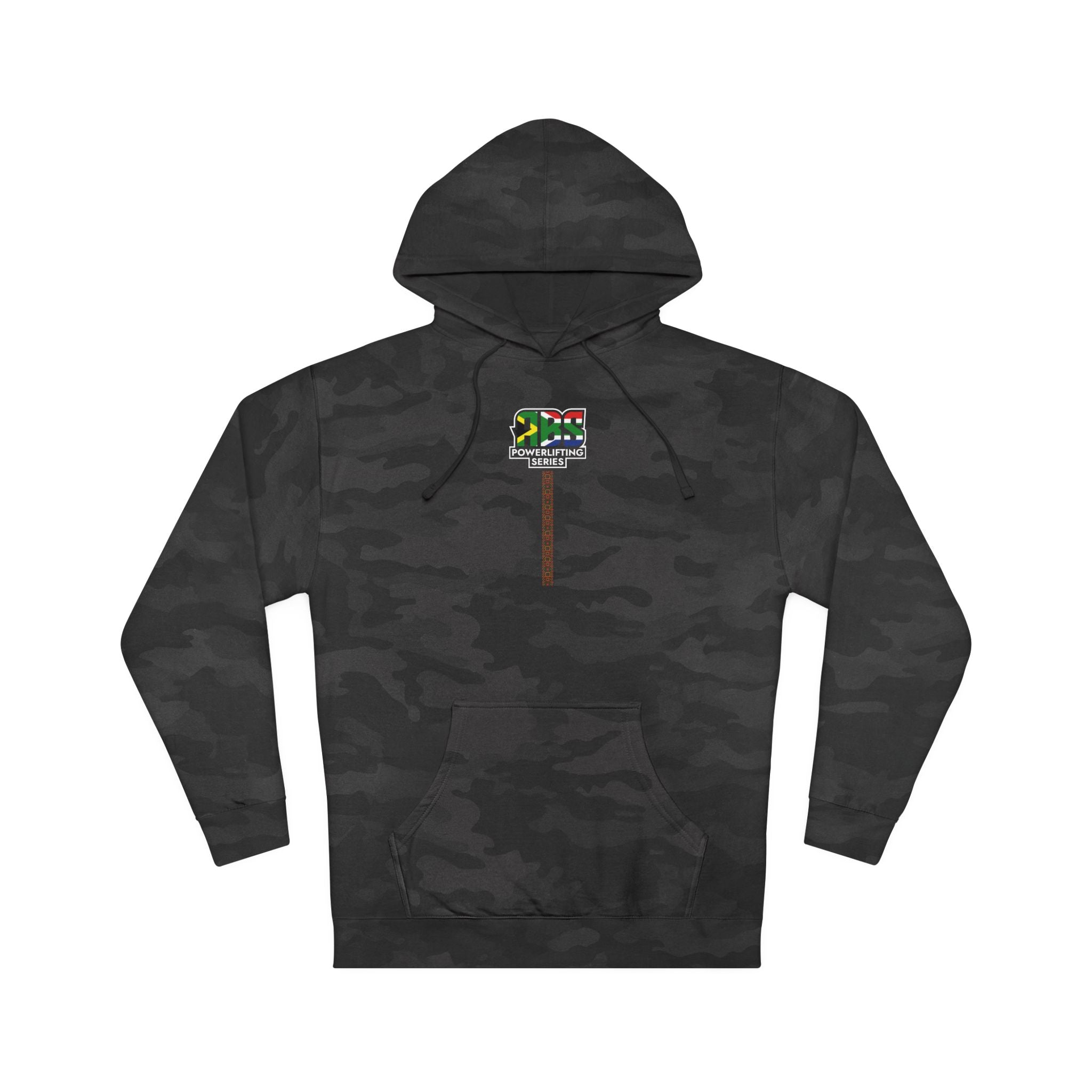 ABS Powerlifting Hoodie- South Africa