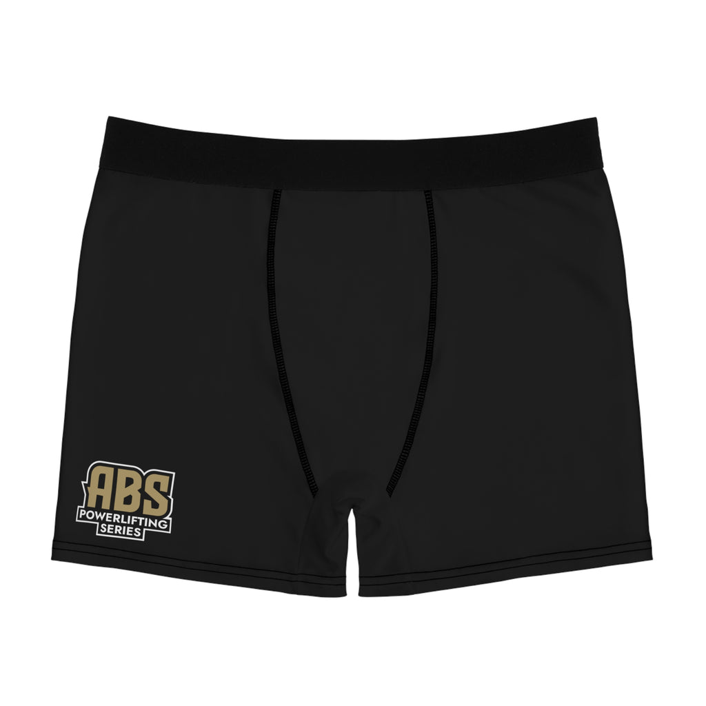 Official Weigh-In Boxers