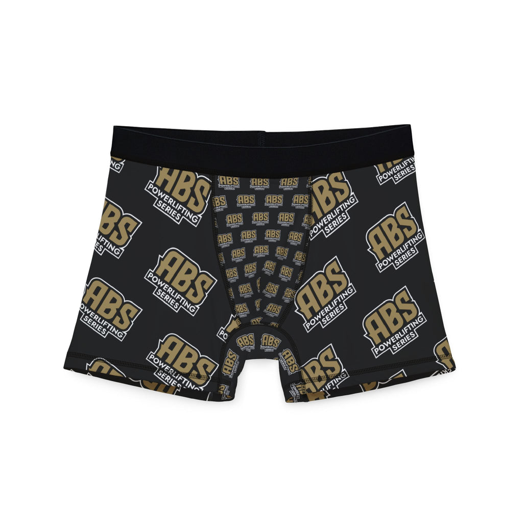 ABS Powerlifting Series Men’s Boxer Briefs — Athletic All-Over Print