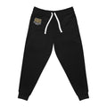 ABS Powerlifting Series Athletic Joggers — Black Gym Sweatpants