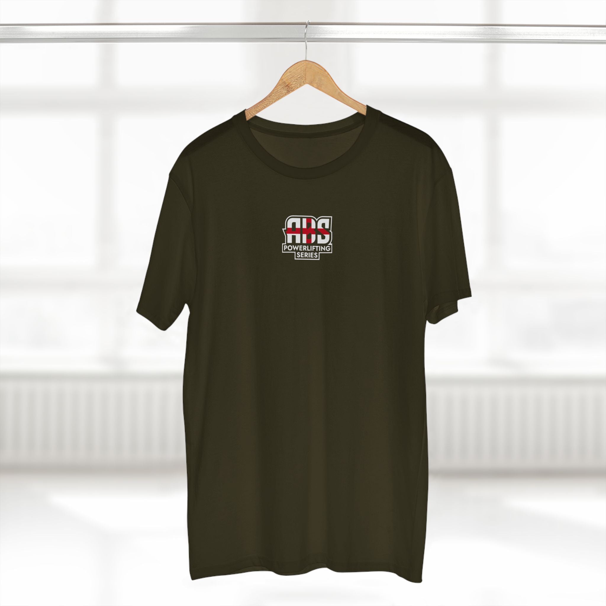England Graphic Tee - ABS Small Logo