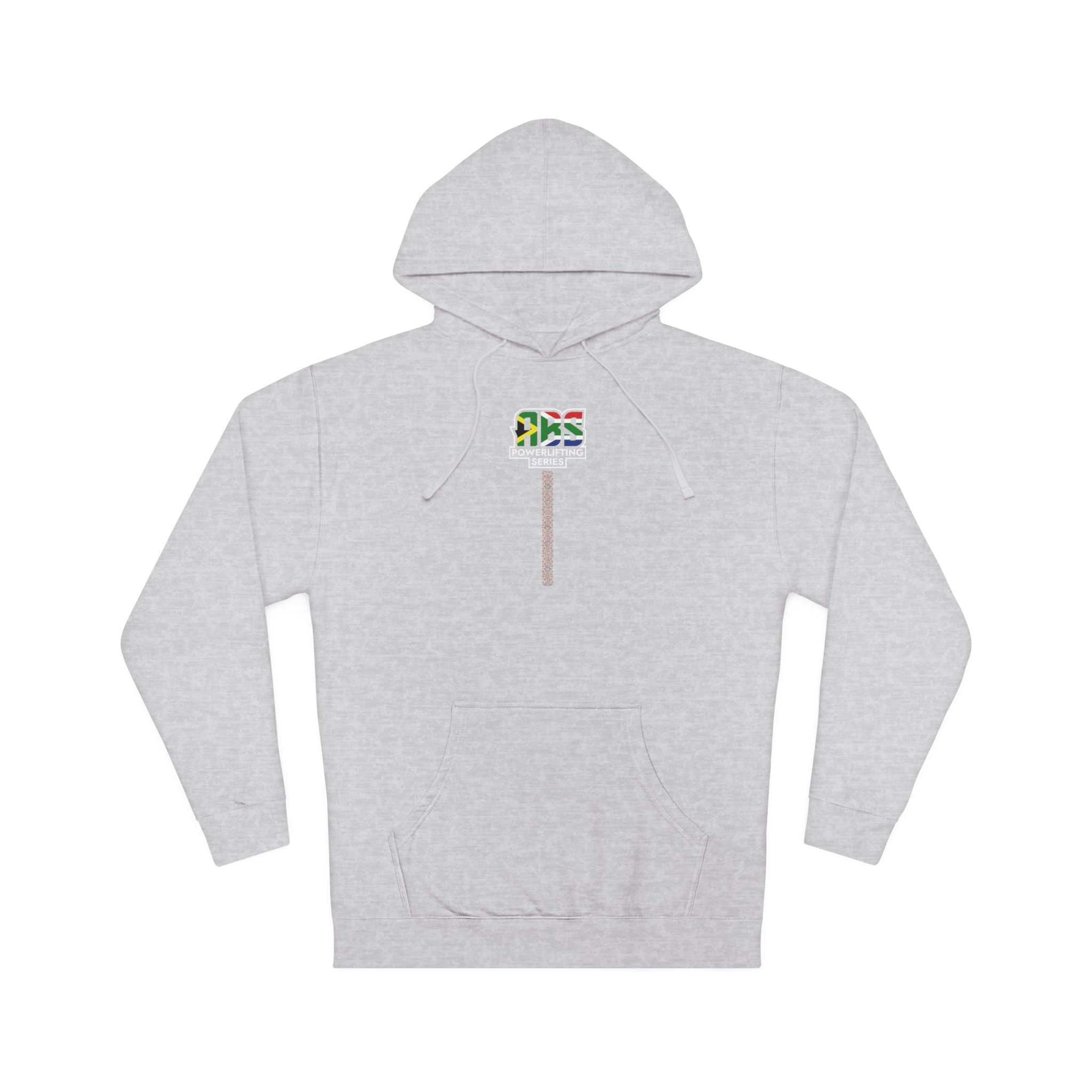 ABS Powerlifting Hoodie- South Africa