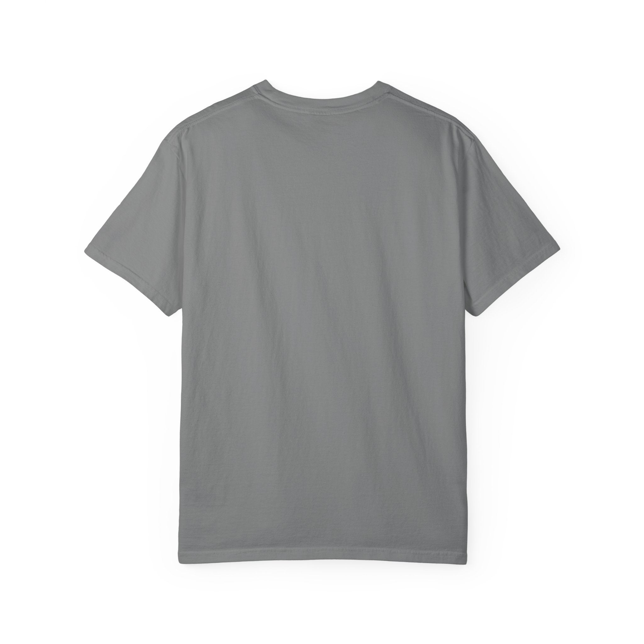 "Dots Hobbit" Skull Logo Cotton T‑Shirt