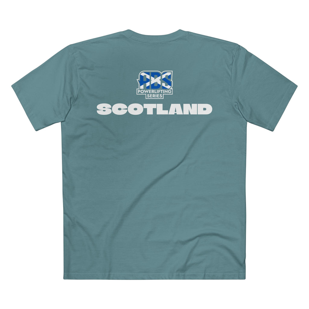 Powerlifting Series Tee – ABC Scotland Short Sleeve Shirt