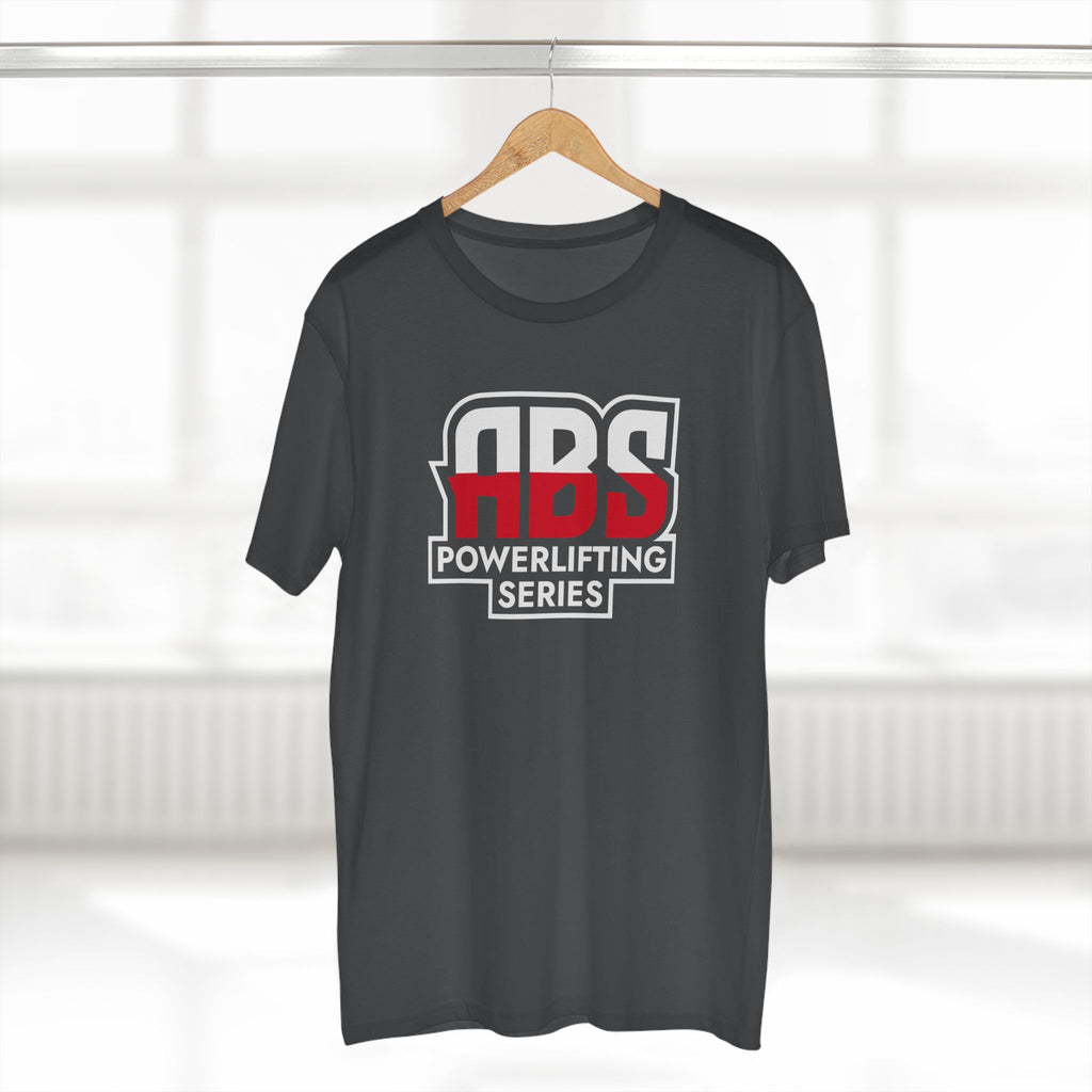 ABS Powerlifting Series Tee — Poland Big Logo