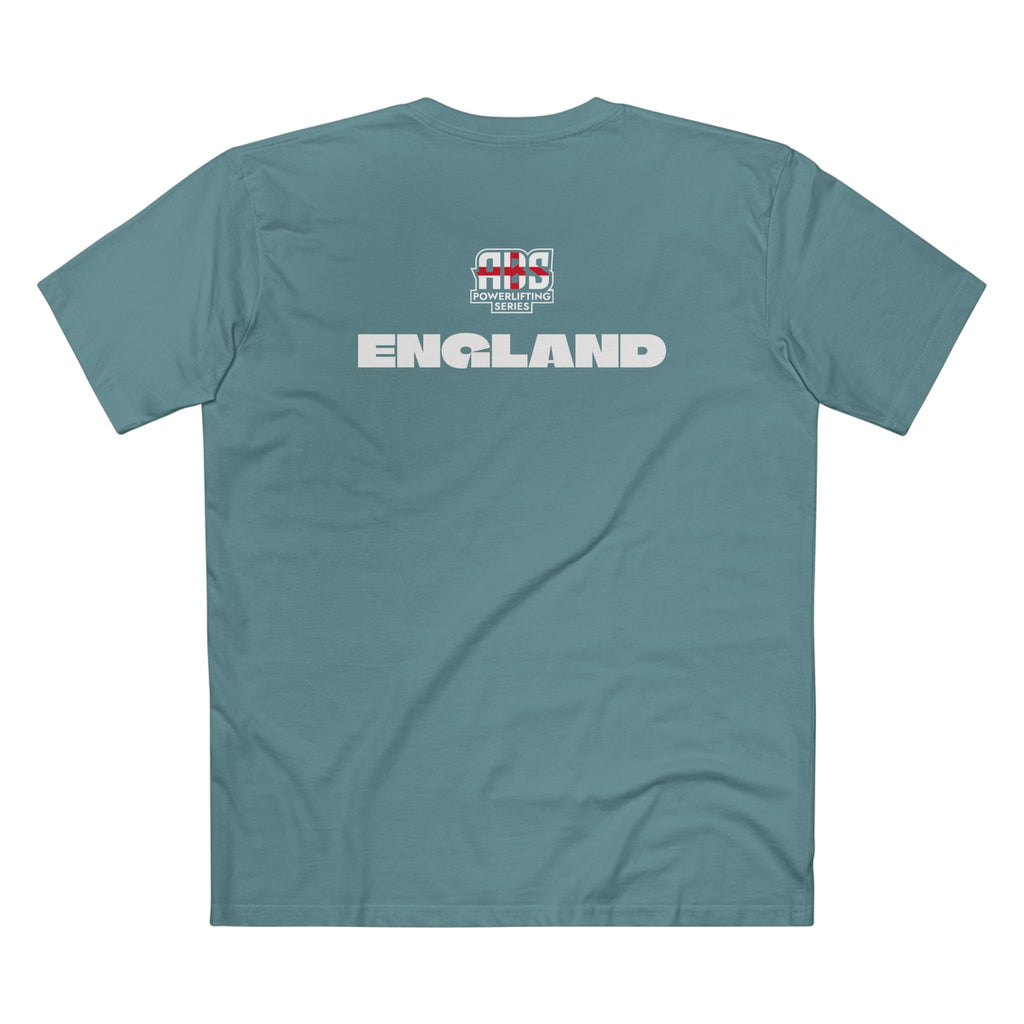 England Graphic Tee - ABS Small Logo