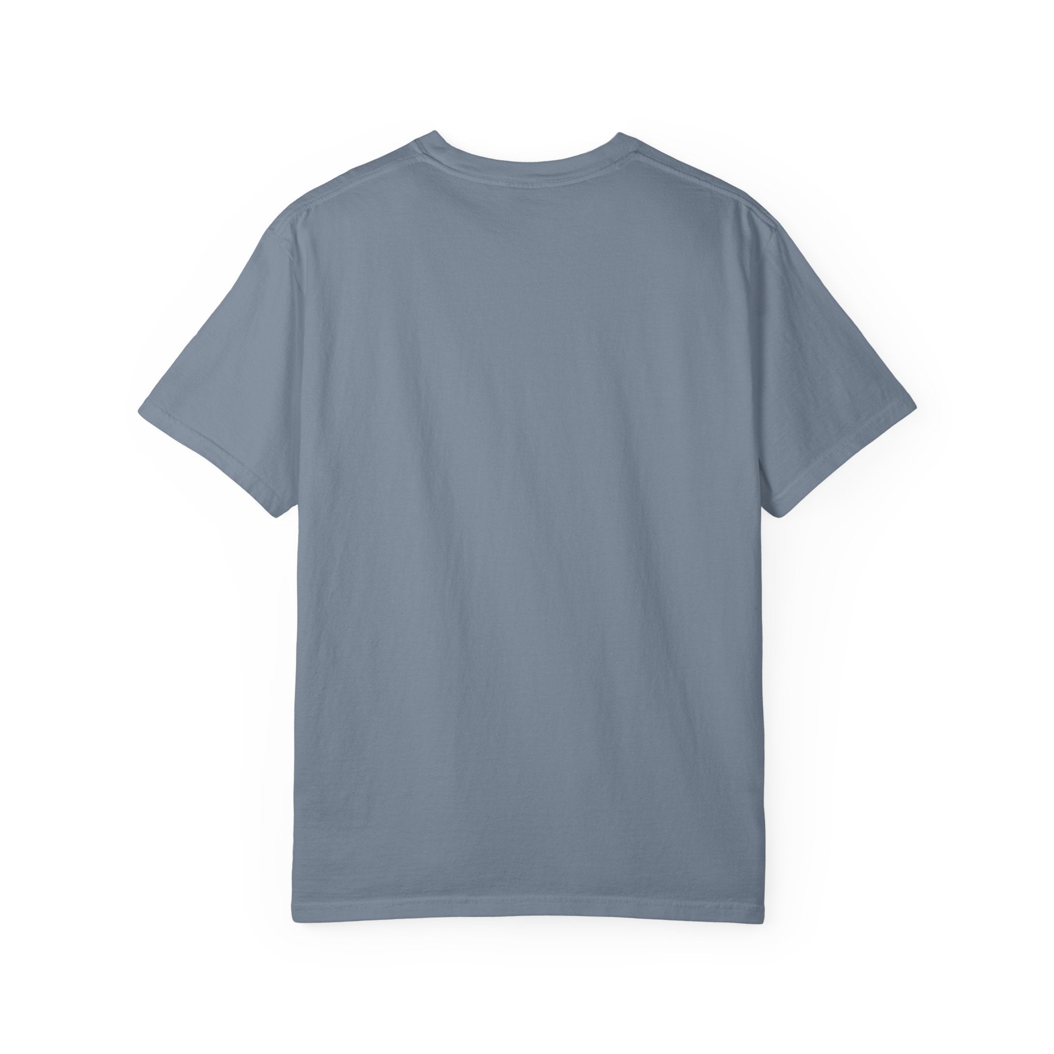 "Dots Hobbit" Skull Logo Cotton T‑Shirt