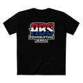 ABS Powerlifting Series T-Shirt — Nederlands T-shirt Big Logo