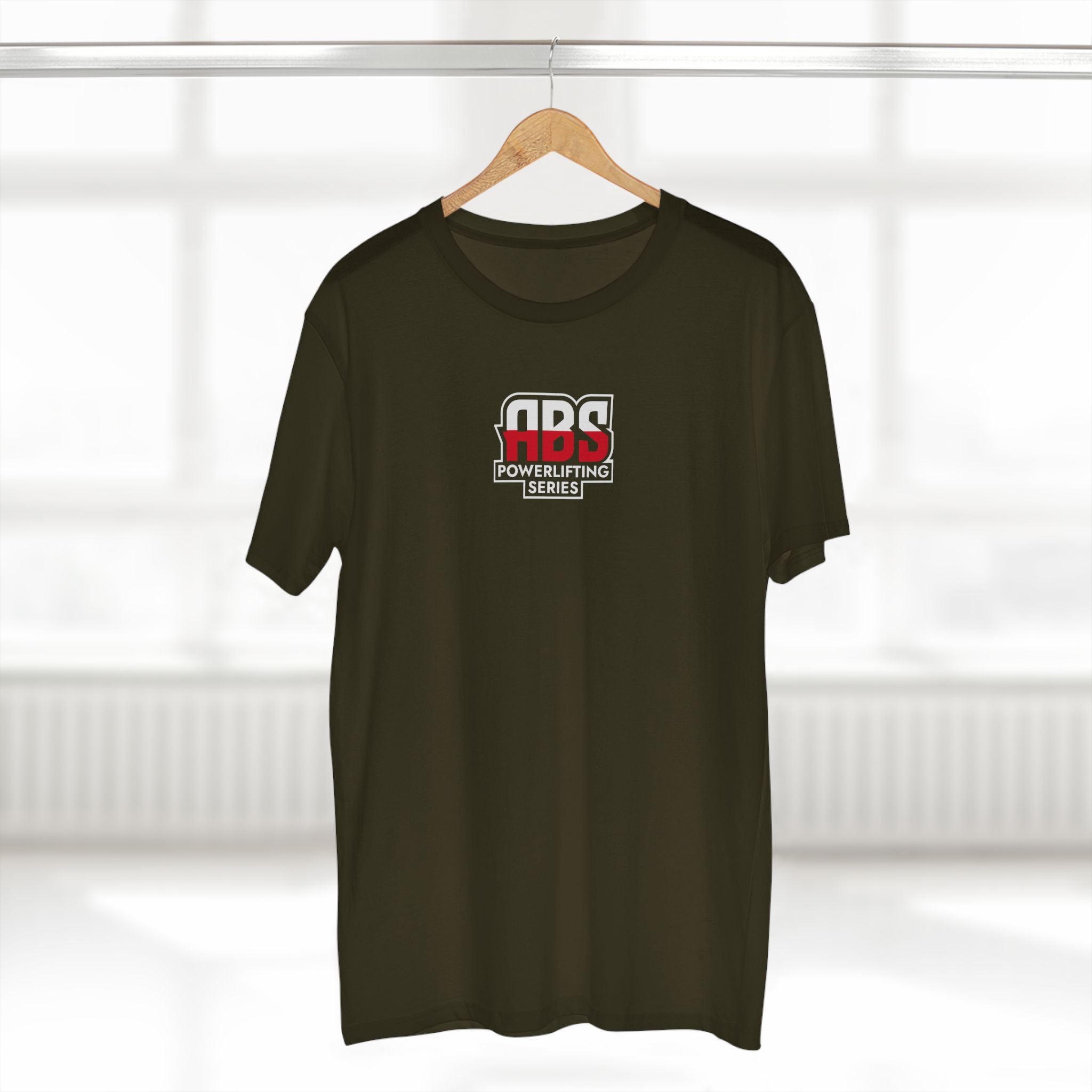 ABS Powerlifting Series Poland T‑Shirt