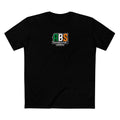 ABS Powerlifting Series 'Éire' Tee - Ireland Small Logo