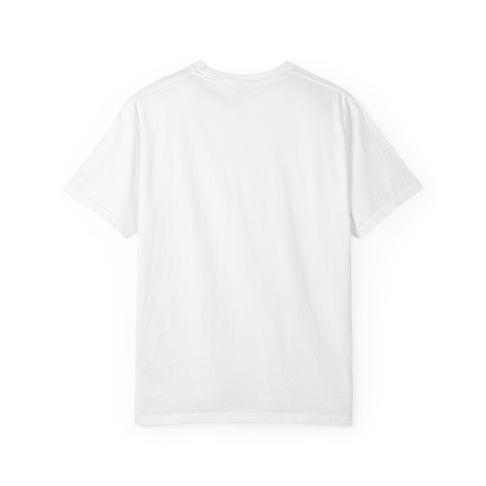 "Dots Hobbit" Skull Logo Cotton T‑Shirt