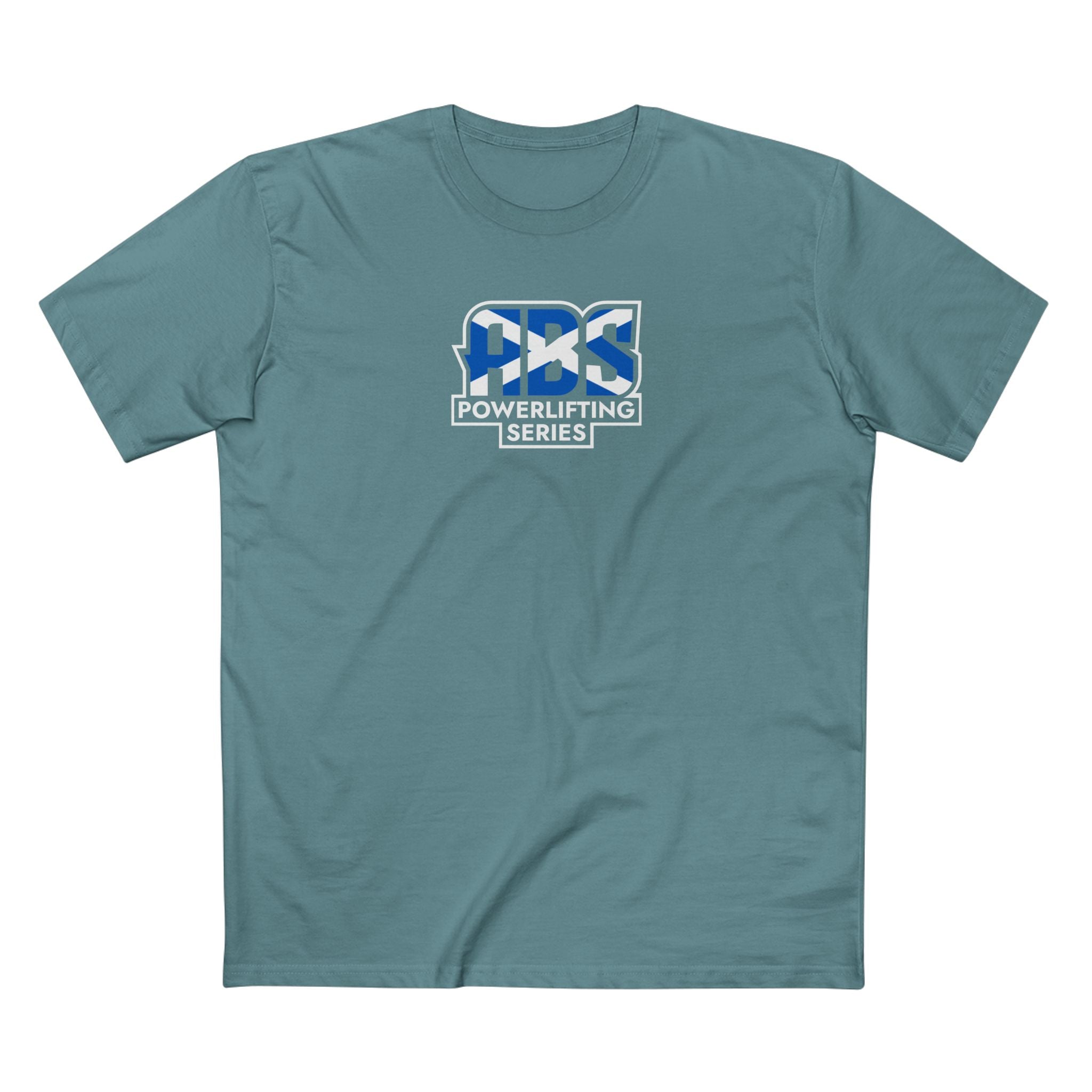 Powerlifting Series Tee – ABC Scotland Short Sleeve Shirt