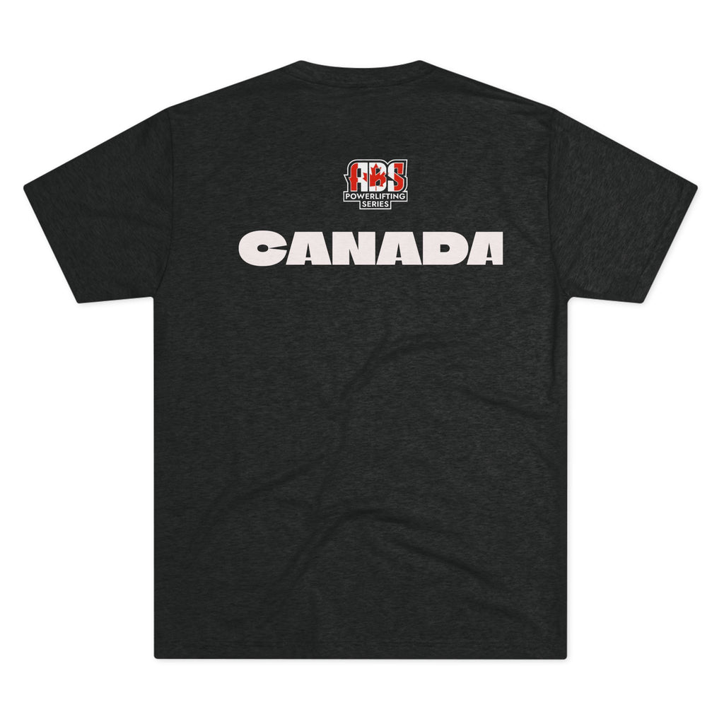ABS Powerlifting Series- Canada Small Logo
