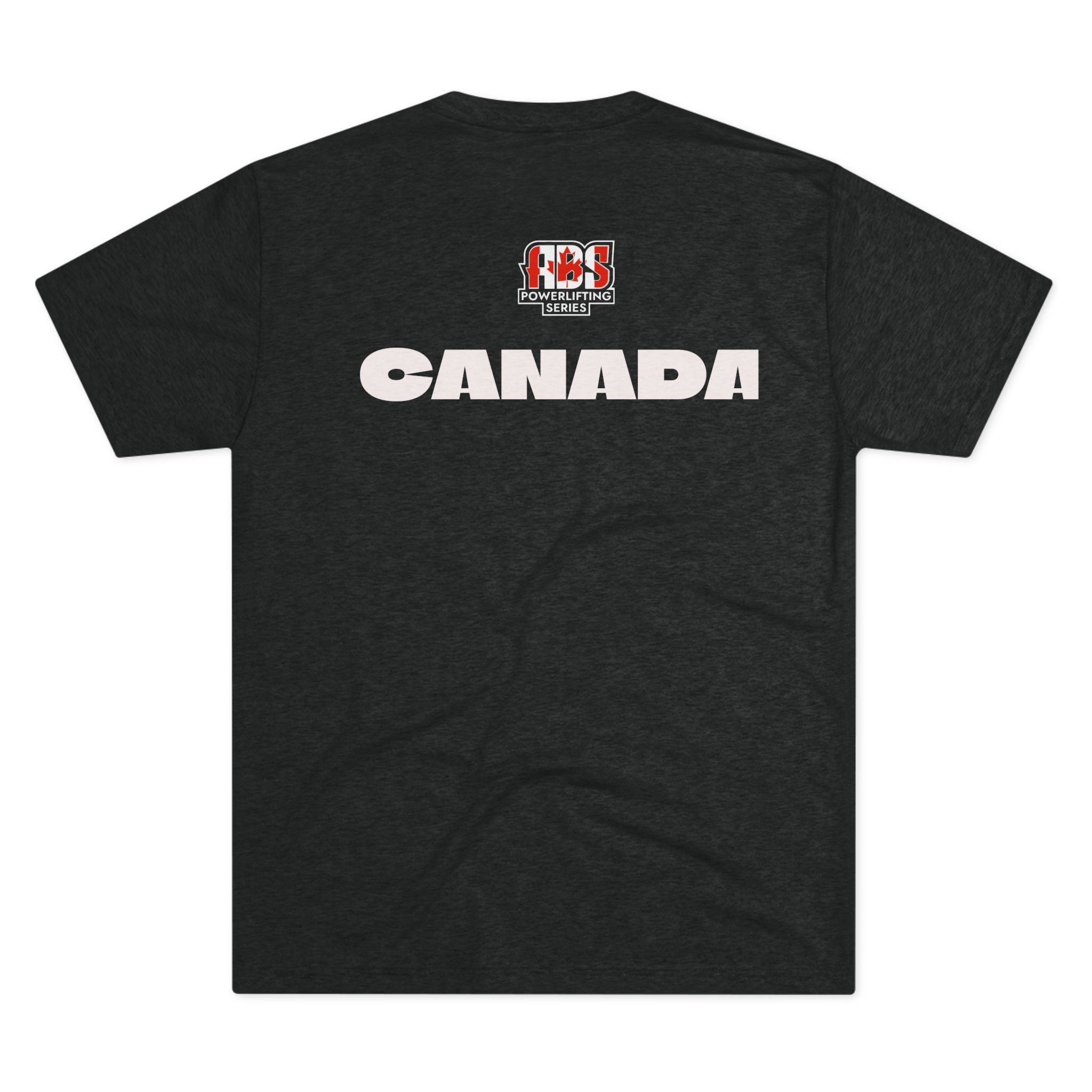 ABS Powerlifting Series- Canada Small Logo