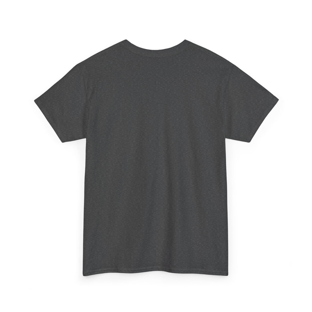 Powerlifting Series T‑Shirt — ABS Logo Fitness Tee