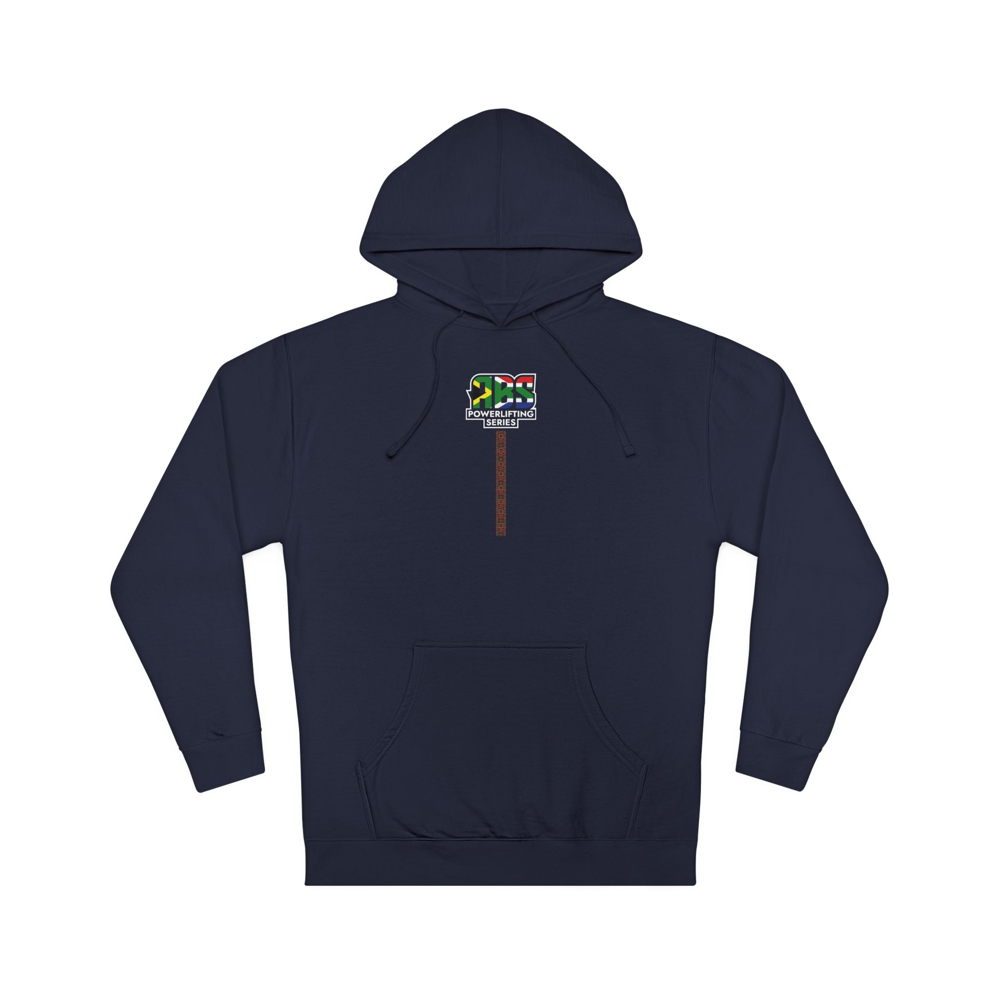 ABS Powerlifting Hoodie- South Africa