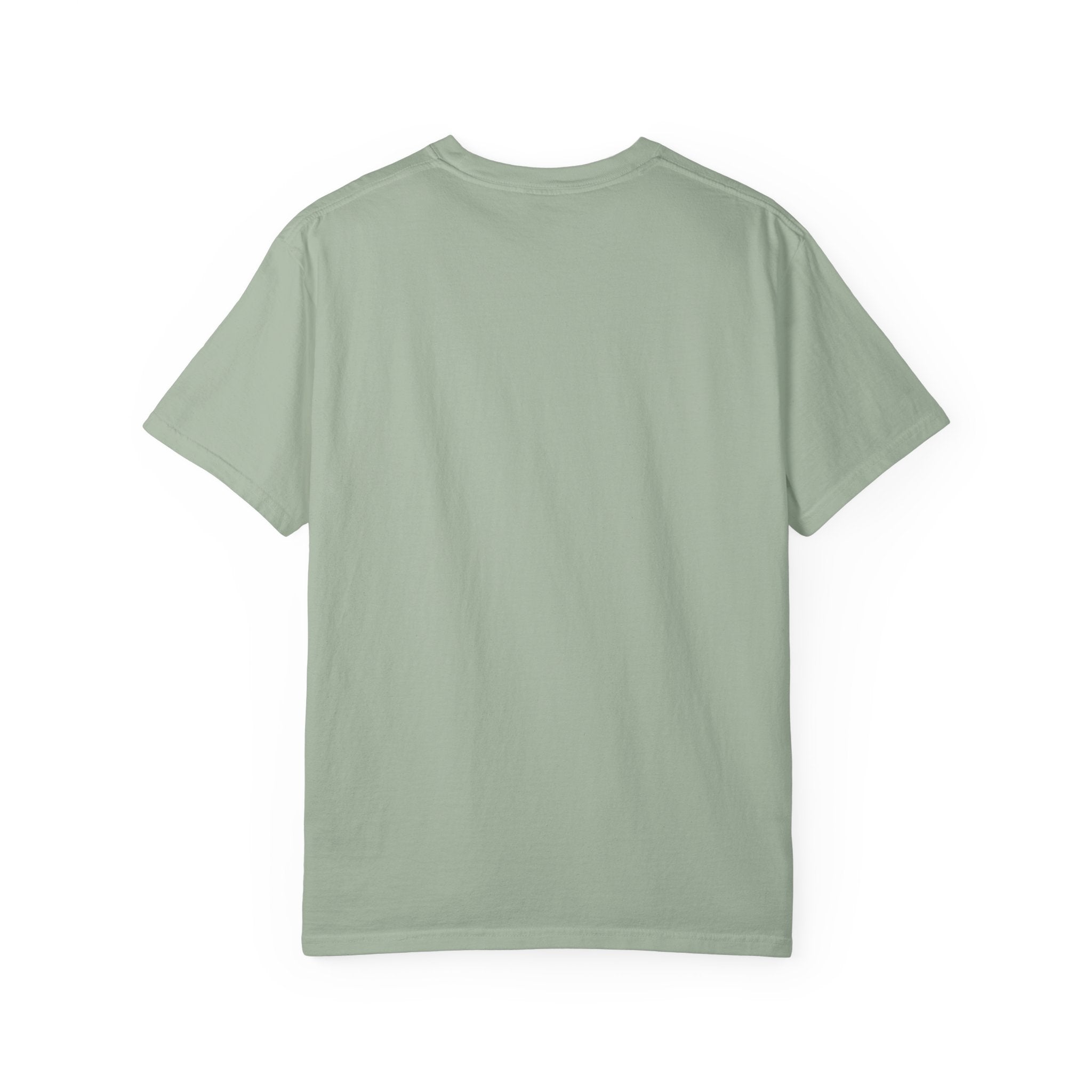"Dots Hobbit" Skull Logo Cotton T‑Shirt