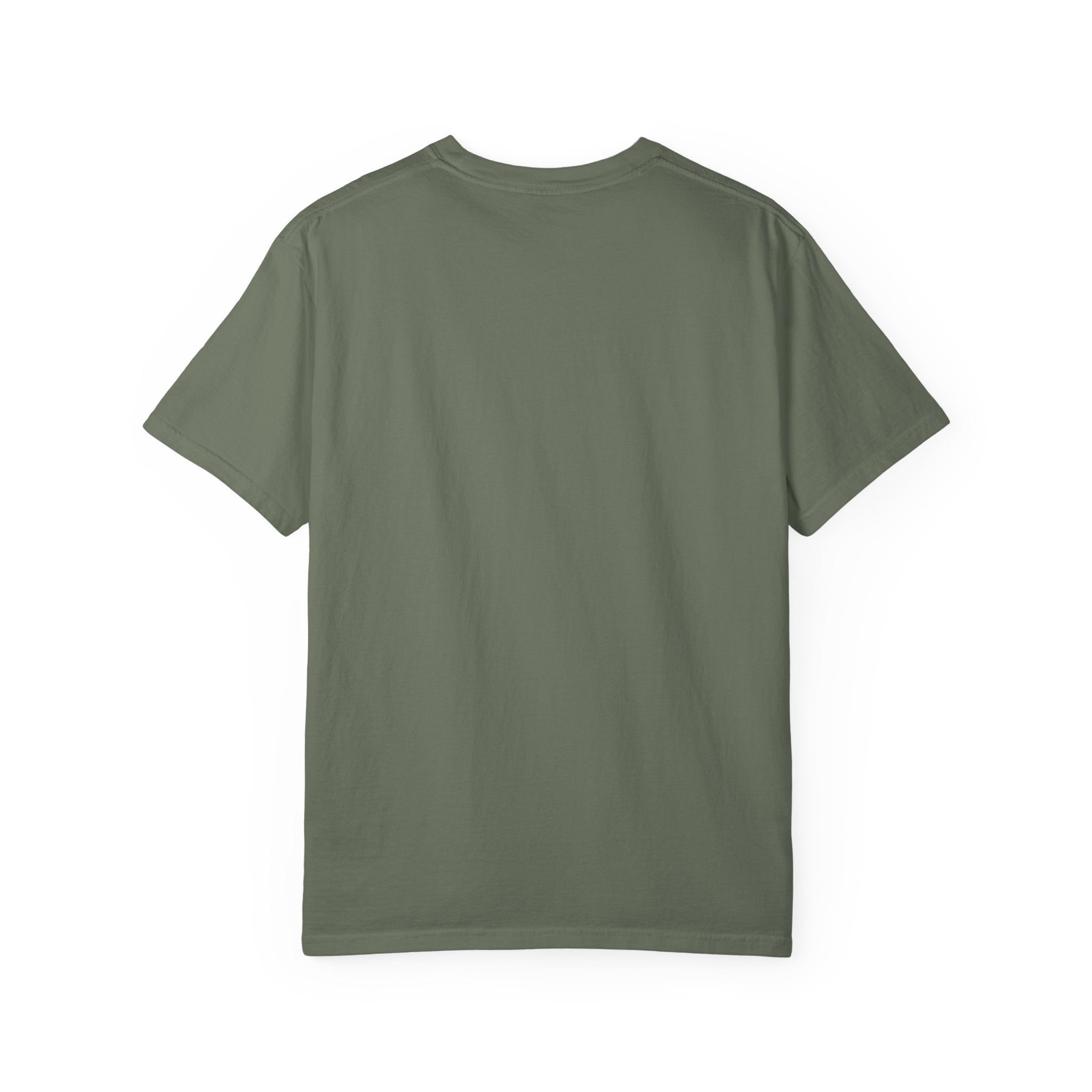 "Dots Hobbit" Skull Logo Cotton T‑Shirt