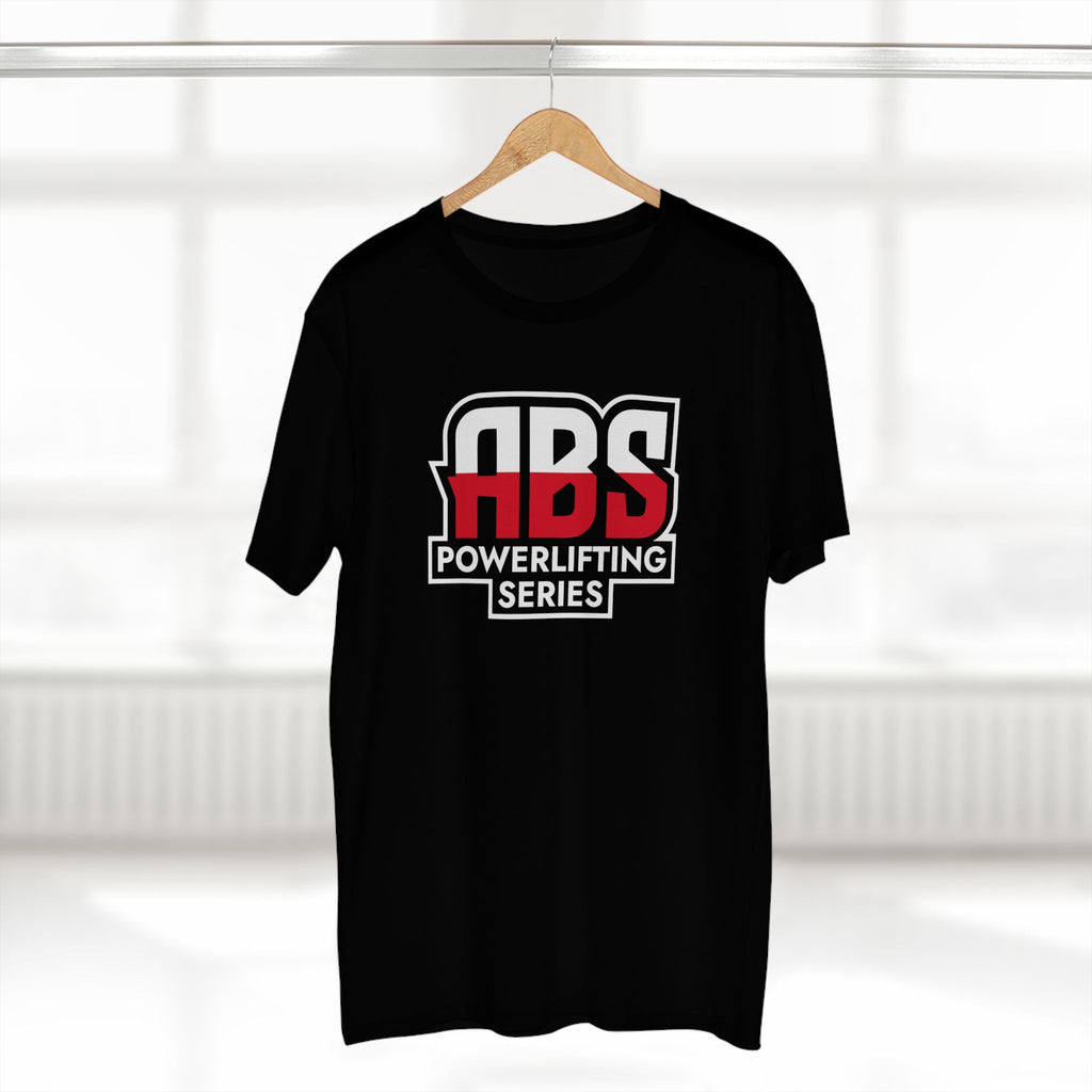 ABS Powerlifting Series Tee — Poland Big Logo