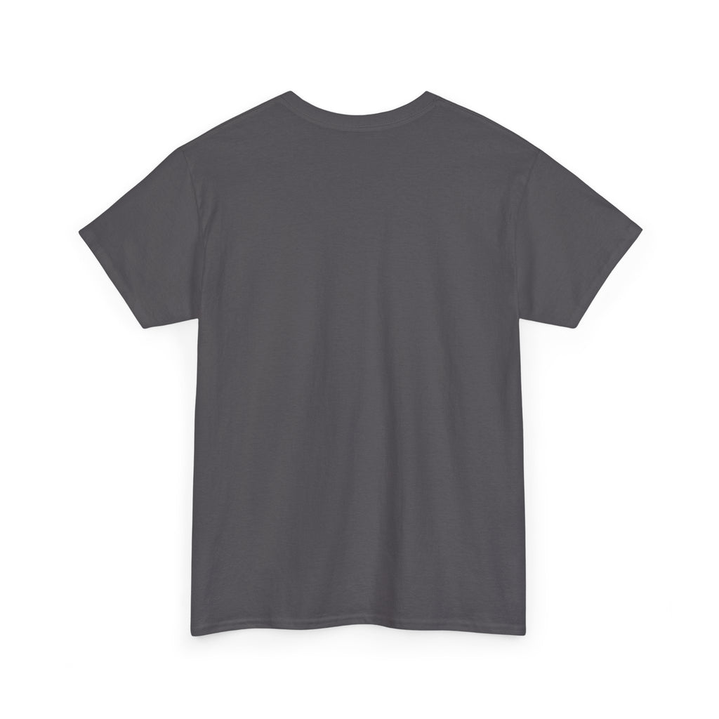 Powerlifting Series T‑Shirt — ABS Logo Fitness Tee