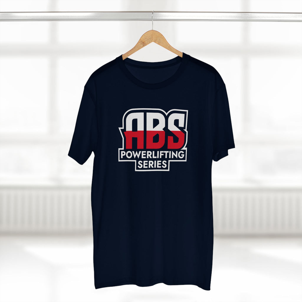 ABS Powerlifting Series Tee — Poland Big Logo